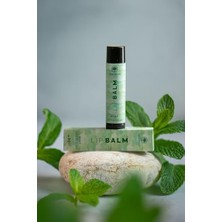 Hd Group Nane ve Zeytinyağlı Organik Nemlendirici Dudak Balmı 5 gr