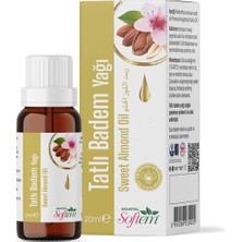 Hd Group Softem Tatlı Yağı 20 ml | Soğuk Pres Doğal Bitkisel Yağ | Cilt ve Saç Bakımı Için, A ve E Vitamini Içeriği, Kirpik ve Kaş Bakımına Uygun, Nemlendirici ve Besleyici Etki