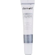 Hd Group 15 ml Kırışıklık Karşıtı Göz Çevresi Bakım Kremi