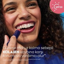 Hd Group Rose Renkli Nemlendirici Dudak Bakım Kremi ve Dudak Bakım Kremi 4,8gr SPF30, Allık Etkisi