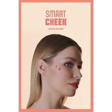 Hd Group Smart Cheek Blusher No: 103 Pembe - Cam Cilt Görünümü Veren Likit Allık