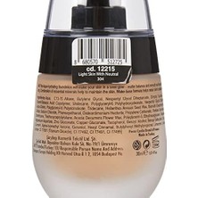 Hd Group Aqua Wow Mineralli Su Bazlı Fondöten Light Skin With Neutral (30 Ml) (2 Paketi)