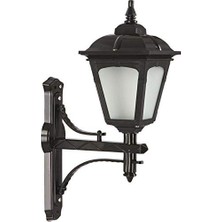 Hd Group 68185 Bahçe Aplik, 60 W, Siyah