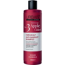 Hd Group Care Expert No.3 Cider & Salycylic Acid Kepek Karşıtı Saç Bakım Şampuanı, 350 ml