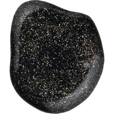 Hd Group Işıltılı Siyah Kalıcı Oje 108-YOĞUN Renk Veren Jel Oje 12 Ml-Nail Uv Gel Polish 108