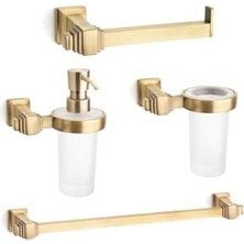 Hd Group Kubıc Uzun Havluluk Abm 45CM Antik Sarı BA1005 004 Abm