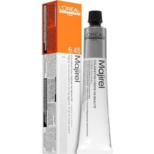 Hd Group L'oréal Professionnel Paris Majirel Saç Boyası Absolu 6.45 50ML V049