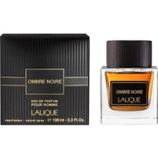 Hd Group Lalique Ombre Noire Edp 100 ml Erkek Parfümü