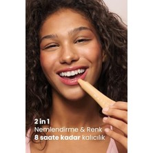 Hd Group Matsu Professional Peachy, Şeftali Aromalı Nemlendirme ve Yumuşatma Dudak Balmı, 10 ml