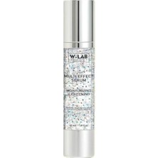 Hd Group W-Lab Cosmetics Multi-Effect Face Serum 50 ml