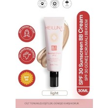 Hd Group Spf 30 Güneş Korumalı Bb Krem Light