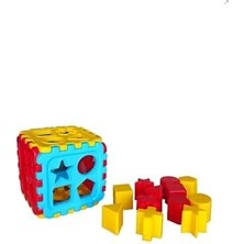 Hd Group Kiki Bebeğimin Ilk Oyuncakları 4'lü Set Eğitici Oyuncak Bultak Halka Puzzle Kule