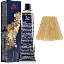 Hd Group Perfect Saç Boyası 60ML - No - 9.0 Doğal Çok Açık Kumral