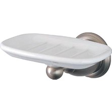 Hd Group BA1755SN Sabunluk, 5-1/2 Inç, Fırçalanmış Nikel