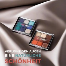 Hd Group Eyeshadow 9 Colours (01)