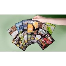 Hd Group Dermal Besleyici ve Canlandırıcı Tüm Cilt Tipleri Için Superfood Pancar Maskesi 25GR 2'li Set