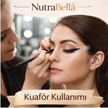 Hd Group Nutrabella Medikal Bant, Şeffaf ve Ten Rengi, Hipoalerjenik, Nefes Alabilen, Hassas Cilt Uyumlu, Iz Bırakmaz, 2'li Set