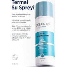 Hd Group Aqua Thermal Spray Termal Sprey (150 Ml)