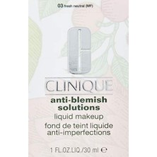 Hd Group Anti Blemish Solutions Up 03 Fresh Neutral 1 Paket (1 x 30 Ml)