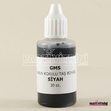 Hd Group Siyah Sabun ve Kokulu Taş Boyası 30 Cc.