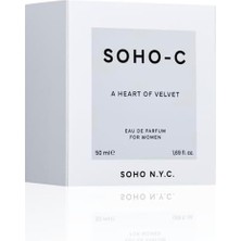 Hd Group Soho N.y.c. Parfüm-Edp 50 Ml- Soho-C (2 Paketi)