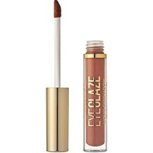 Hd Group Eye Glaze Eyeshadow No: 02 Cinnamon - Mat Likit Far