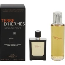 Hd Group Terre D' Pure Parfum Edp 30 ml + 125 ml Parfüm