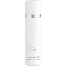 Hd Group Issey Miyake L Eau Dissey Femme Deo Spray 100 ml Deodorant 1 Paket (1 x 100 Ml)