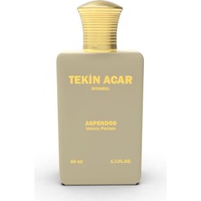 Hd Group Tekin Aspendos Parfüm, 50 ml