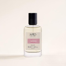Hd Group Mad A120 Selective Eau De Parfum (Edp) 50 ml Kadın Parfüm – Portakal Çiçeği, Yasemin ve Vanilya ile Çiçeksi ve Kalıcı Parfüm