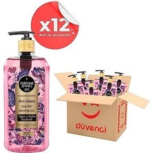 Hd Group Kisses Duş Jeli 750 ml x 12
