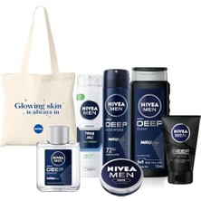 Hd Group Men Erkek Creme, Duş Jeli 500ML, Tıraş Jeli 200ML, LOSYON100ML, Temizleme JELI100ML, Deodorant 150ML