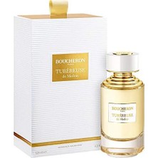 Hd Group Boucheron Tubereuse De Madras Edp 125 ml Parfüm 1 Paket (1 x 125 Ml)