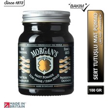 Hd Group Pomade Bay Rum Pomade - Sert Tutuşlu Mat Pomad (Black New Label) 100 gr
