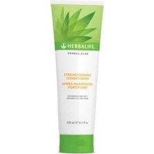 Hd Group Herbalfie Bitkisel Aloe Güçlendirici Saç Kremi - 8,5 Fl OZ/250 ml