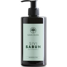 Hd Group Zeytinyağlı Mandalinalı Sıvı Sabun 350 ml