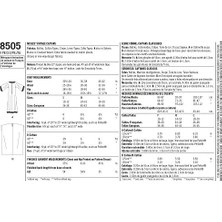 Hd Group US8505A Kesim Deseni, Kadınlar Için, Kağıt, Beyaz, 22 x 15 x 1 cm