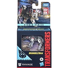 Hd Group Transformers: Bumblebee - Studio Series Core Ravage Aksiyon Figürü