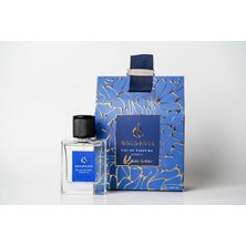 Hd Group Eau De Parfum Blu Ice 50 ml 1.69 Fl.oz. For Man
