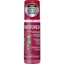 Hd Group Restorex Hızlı Uzama Etkili Sıvı Saç Kremi 200 ml