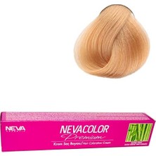 Hd Group Nevacolor Tüp Saç Çeşitleri 10.01 Ektra Doğal Küllü Platin