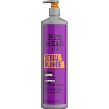 Hd Group Tıgı Bed Serial Blond Sarı Saçlar Için Onarıcı Şampuan 970 ml