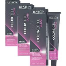 Hd Group Professional Colour Rp Ce Gloss 8.12 70ML (3 Paketi)
