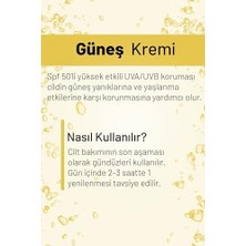 Hd Group Wıwıfy Leke Karşıtı Cilt Tonu Eşitleyici Yüksek Korumalı Güneş Kremi Spf 50 50ML (Aloe Vera Özlü) Pa++++