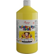 Hd Group Sarı Parmak Boyası 1000 gr