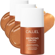 Hd Group Calliel Bronzing Drops (3 Paketi)