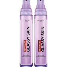 Hd Group L'oréal Paris Revitalift Glassy Skin Nemlendirici 50ML (2 Paketi)