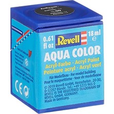 Hd Group Aqua Su Bazlı Boyası Mat - Gri 18ML