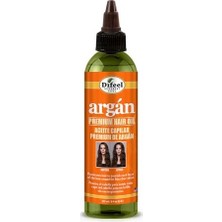 Hd Group Difeel Argan Yağlı Saç Bakım Yağı 237ML, 21959051158