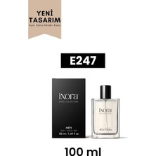 Hd Group Ixora E247 Gallant Erkek Parfüm 100 ml Edp